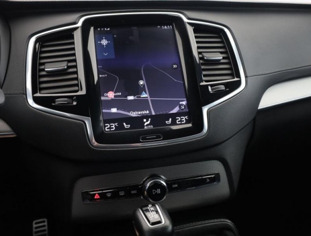 Volvo XC90  D5 AWD R-Design