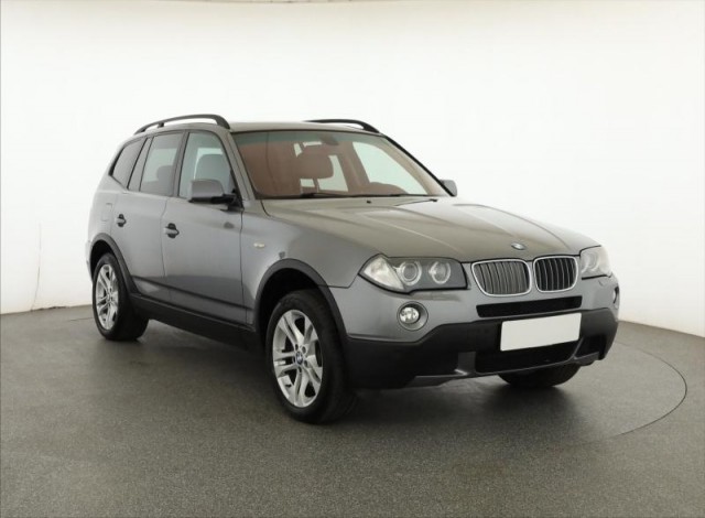BMW X3  3.0si 