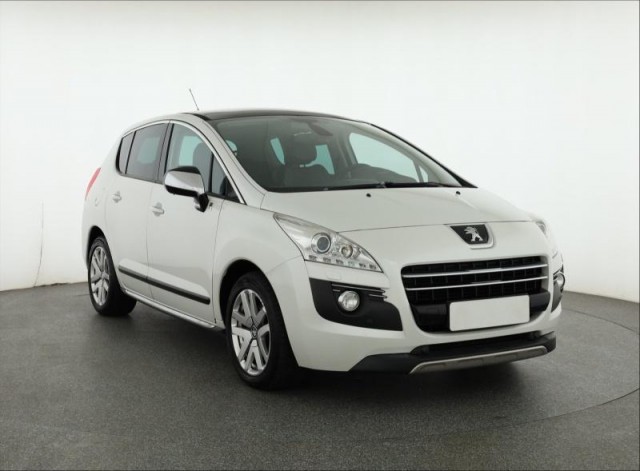 Peugeot 3008  Hybrid4 