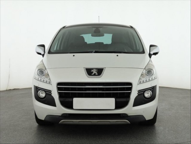 Peugeot 3008  Hybrid4 