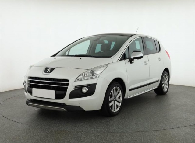 Peugeot 3008  Hybrid4 
