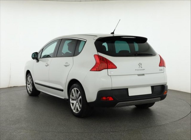 Peugeot 3008  Hybrid4 