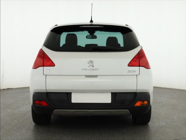 Peugeot 3008  Hybrid4 