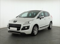 Peugeot 3008  Hybrid4 