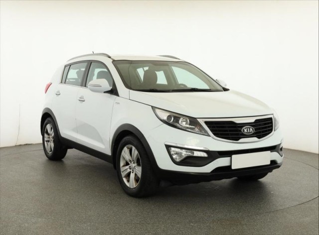 Kia Sportage  2.0 CRDi 