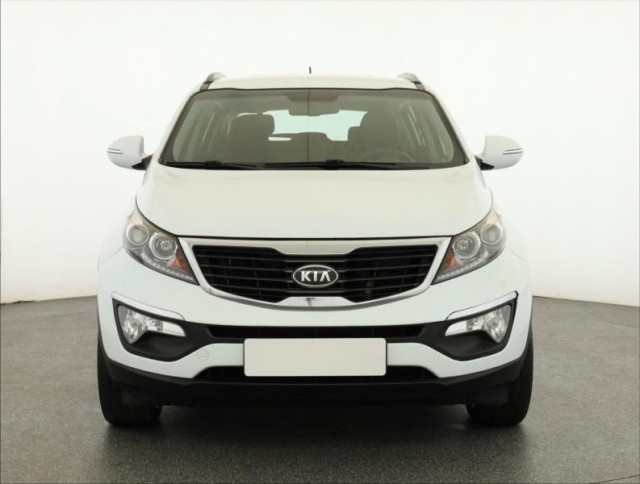 Kia Sportage  2.0 CRDi 