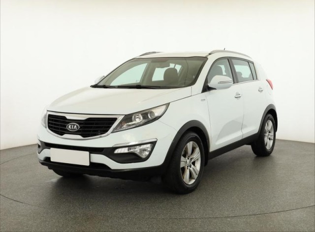Kia Sportage  2.0 CRDi 