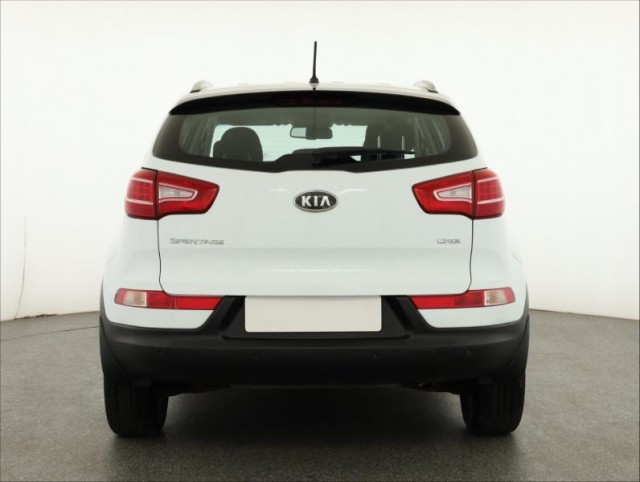 Kia Sportage  2.0 CRDi 