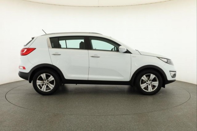 Kia Sportage  2.0 CRDi 