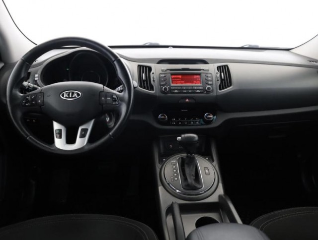Kia Sportage  2.0 CRDi 