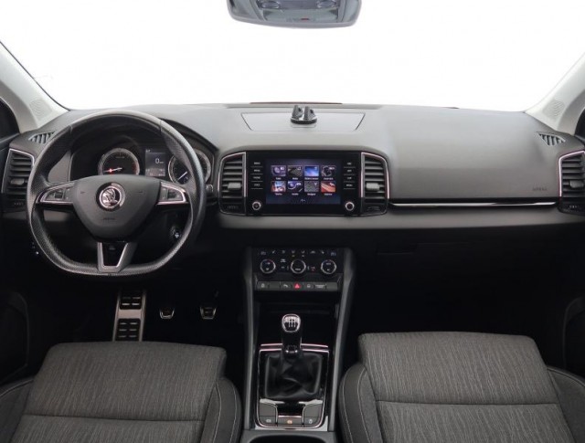 Škoda Karoq  1.0 TSI Ambition Plus