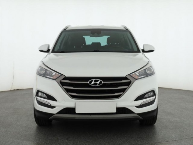Hyundai Tucson  1.7 CRDi 