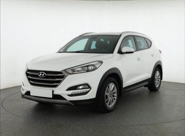 Hyundai Tucson  1.7 CRDi 
