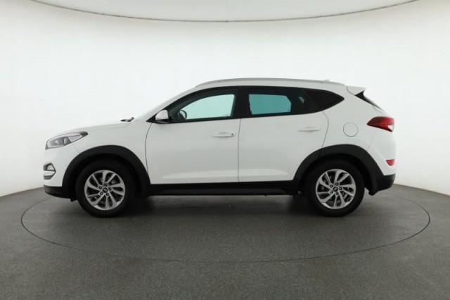 Hyundai Tucson  1.7 CRDi 