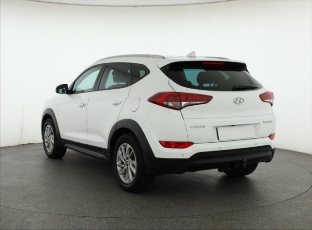 Hyundai Tucson  1.7 CRDi 