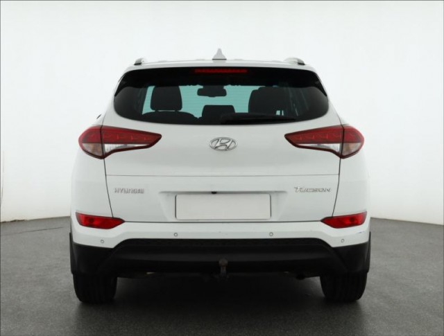 Hyundai Tucson  1.7 CRDi 