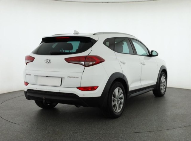 Hyundai Tucson  1.7 CRDi 