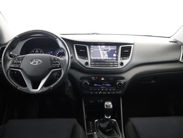 Hyundai Tucson  1.7 CRDi 