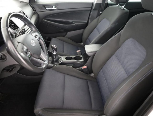 Hyundai Tucson  1.7 CRDi 