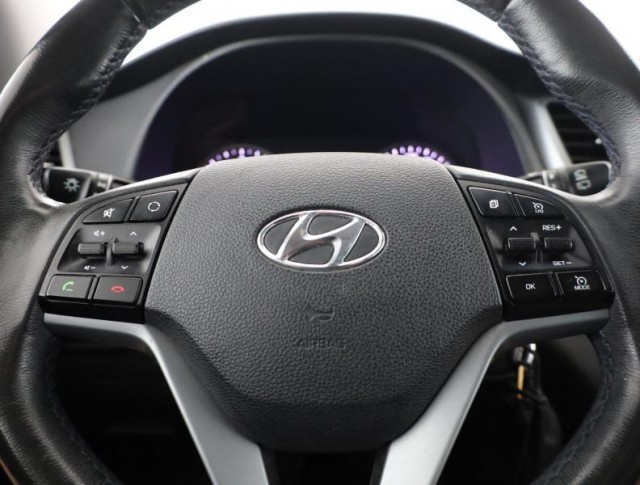 Hyundai Tucson  1.7 CRDi 