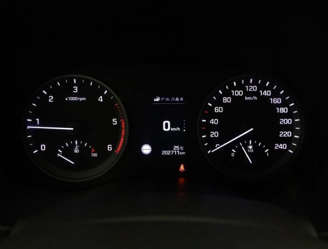 Hyundai Tucson  1.7 CRDi 