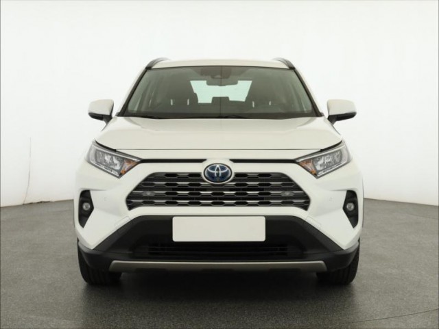 Toyota RAV 4  2.5 Hybrid 