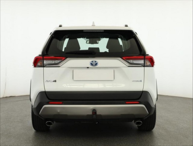 Toyota RAV 4  2.5 Hybrid 