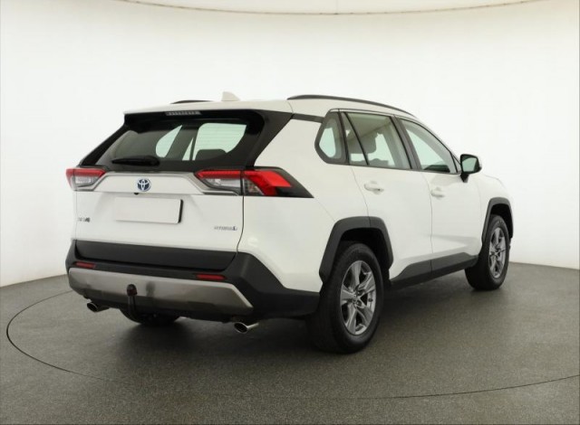 Toyota RAV 4  2.5 Hybrid 