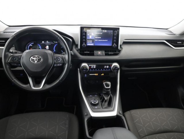 Toyota RAV 4  2.5 Hybrid 