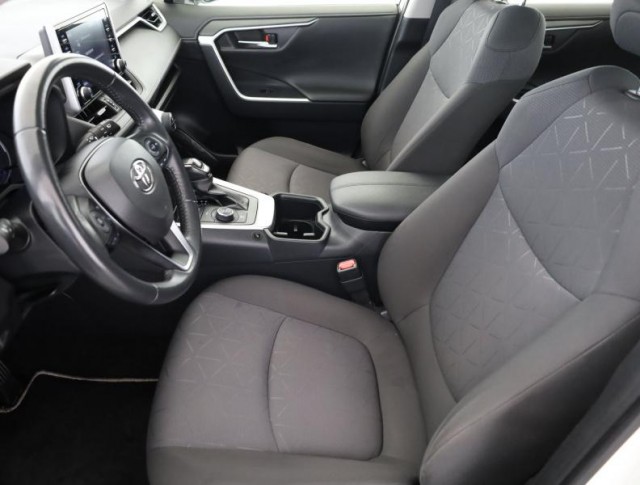 Toyota RAV 4  2.5 Hybrid 