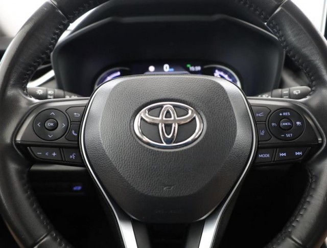Toyota RAV 4  2.5 Hybrid 