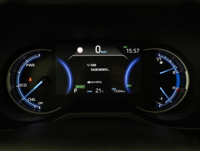 Toyota RAV 4  2.5 Hybrid 