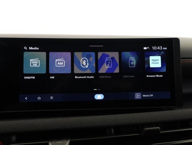 Hyundai Tucson  1.6 T-GDI N-Line