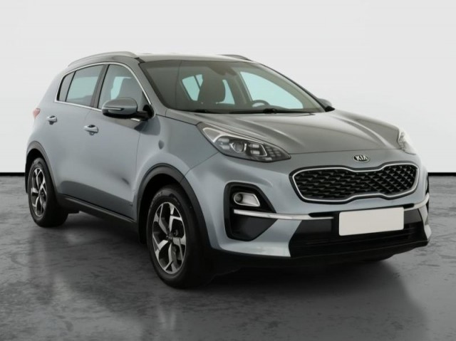 Kia Sportage  1.6 T-GDI 