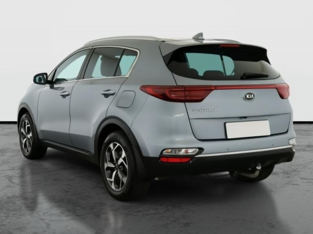Kia Sportage  1.6 T-GDI 