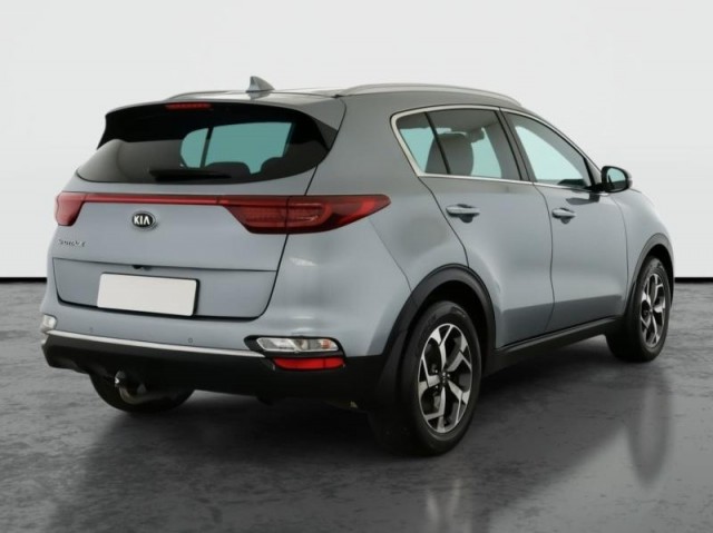Kia Sportage  1.6 T-GDI 
