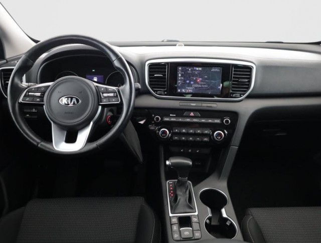 Kia Sportage  1.6 T-GDI 