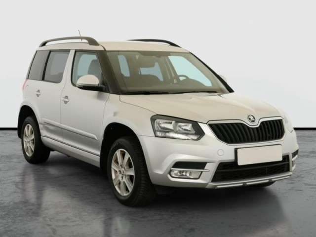 Škoda Yeti  1.2 TSI GreenLine