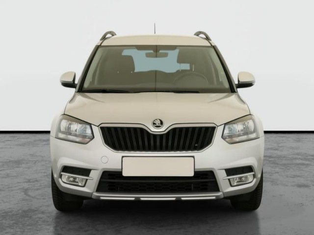 Škoda Yeti  1.2 TSI GreenLine