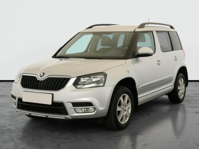Škoda Yeti  1.2 TSI GreenLine