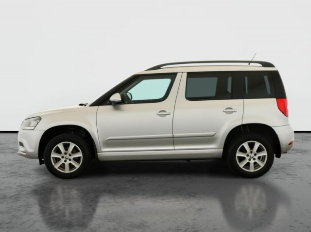 Škoda Yeti  1.2 TSI GreenLine