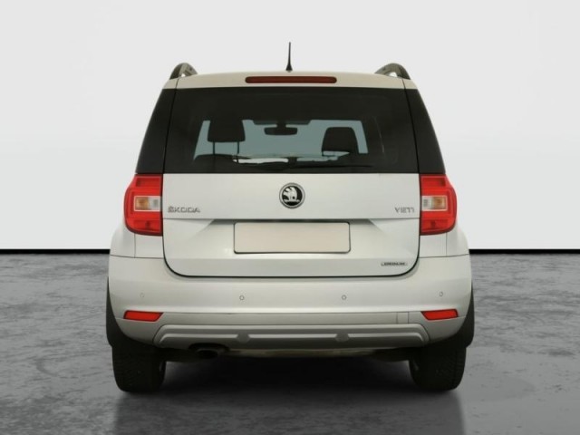 Škoda Yeti  1.2 TSI GreenLine