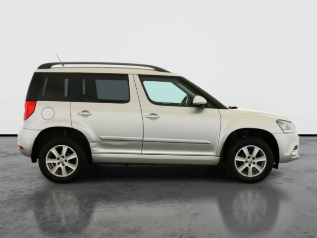Škoda Yeti  1.2 TSI GreenLine