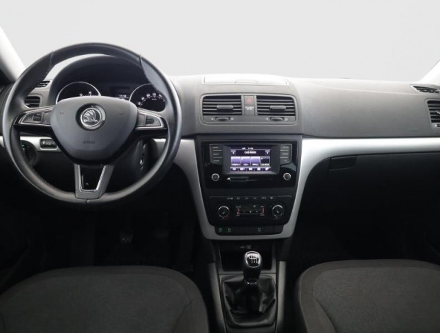 Škoda Yeti  1.2 TSI GreenLine