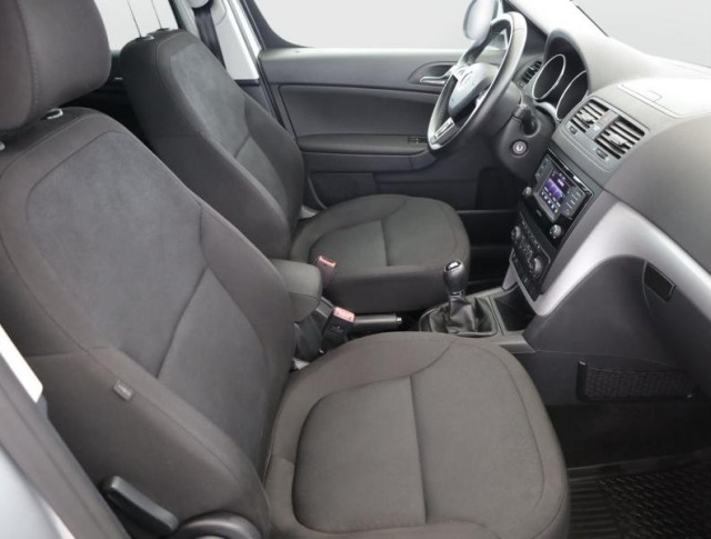 Škoda Yeti  1.2 TSI GreenLine