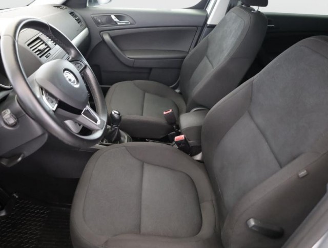 Škoda Yeti  1.2 TSI GreenLine