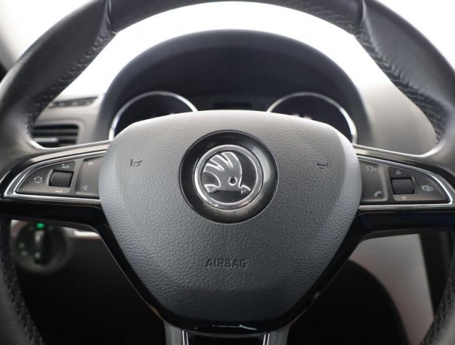 Škoda Yeti  1.2 TSI GreenLine
