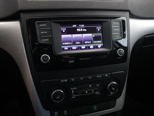 Škoda Yeti  1.2 TSI GreenLine