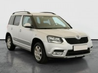 Škoda Yeti  1.2 TSI GreenLine