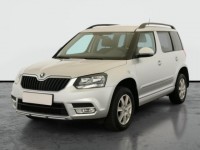 Škoda Yeti  1.2 TSI GreenLine